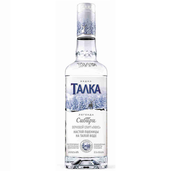 Водка Талка
