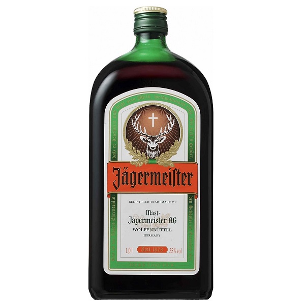 Ликер Ягермайстер