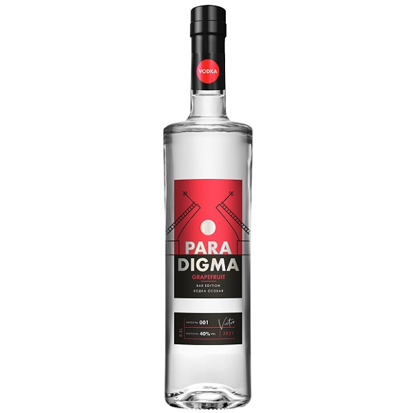 Водка Paradigma Грейпфрут