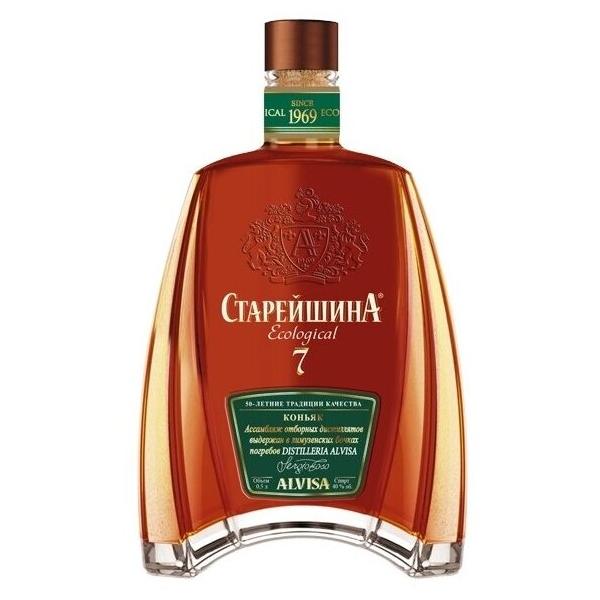 Коньяк Старейшина