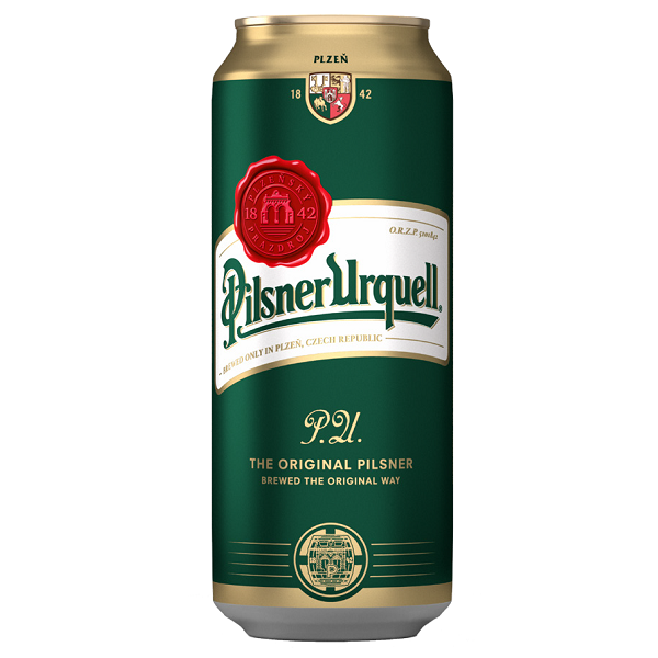 Пиво Pilsner Urquell (Пилснер Урквелл)