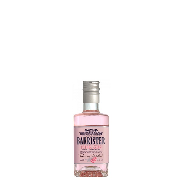 Джин Barrister Pink