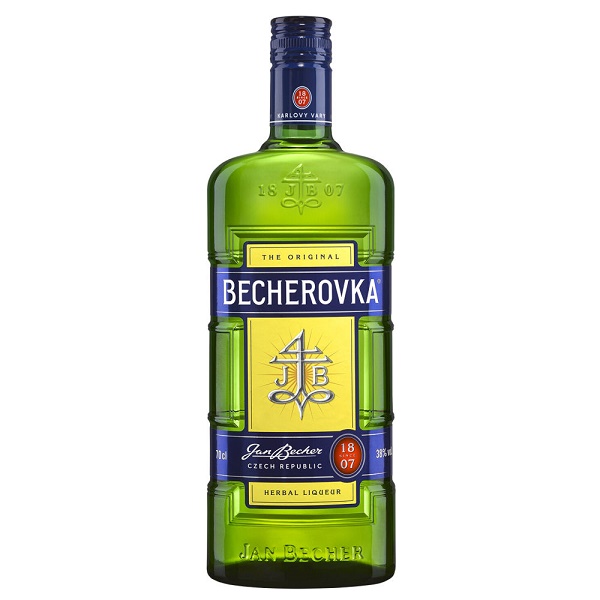 Ликер Бехеровка десертный