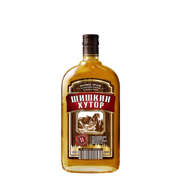 Настойка Шишкин Хутор