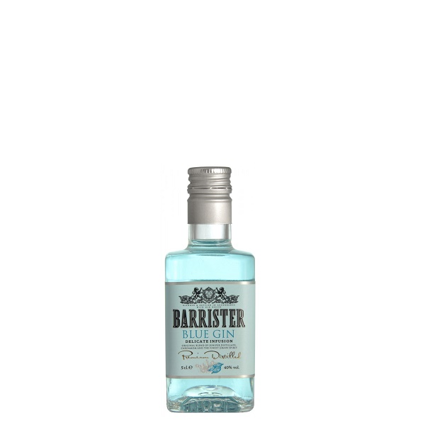 Джин Barrister Blue