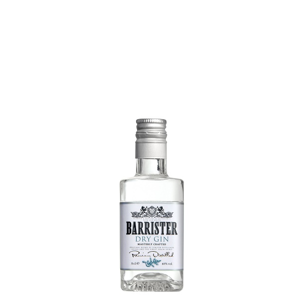 Джин Barrister Dry