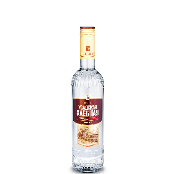Водка Усадская хлебная