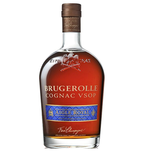 Коньяк Брюжроль Игл Роял VSOP П/у