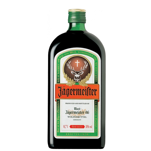 Ликер Ягермайстер