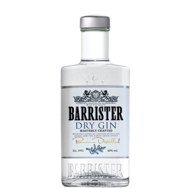 Джин Barrister Dry (барристер Драй)