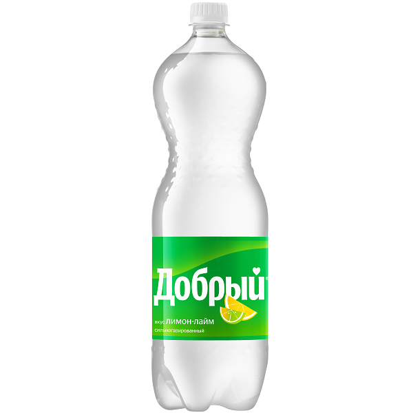 Напиток Добрый Лимон Лайм 1,5л пэт