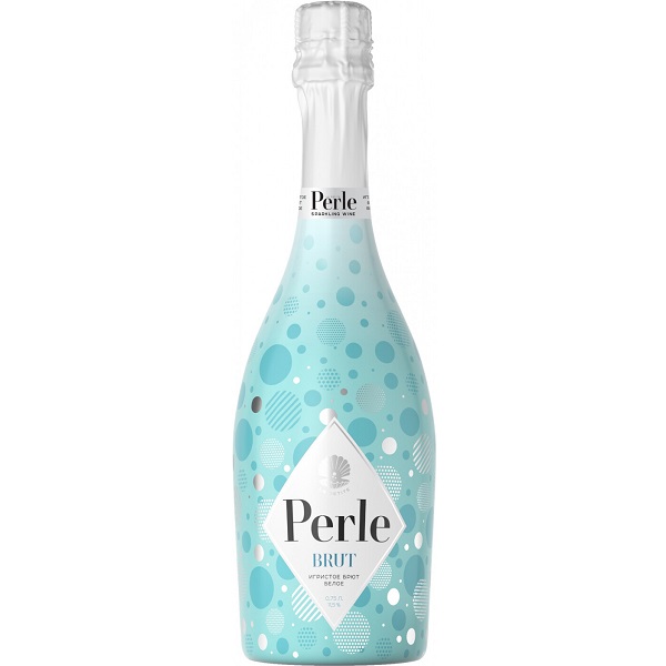 Вино игристое La Petite Perle (Ла Петит Перле) белое брют