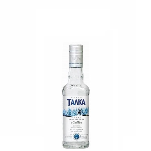 Водка Талка