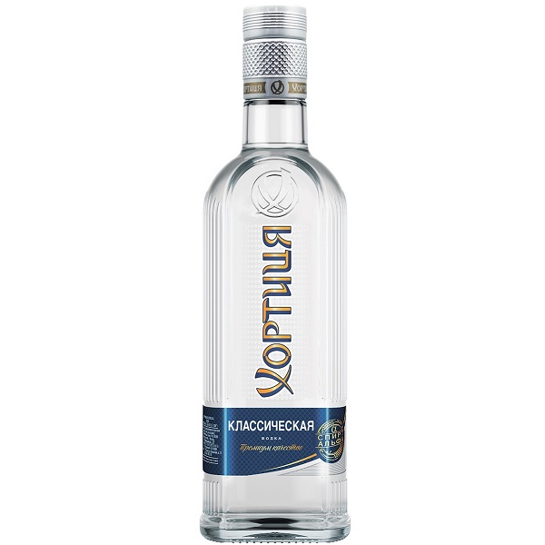 Водка Хортица Классическая