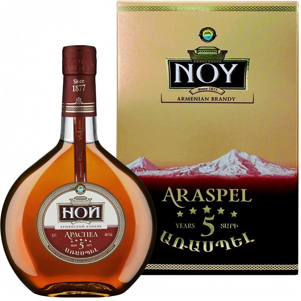 Коньяк Ной Араспел