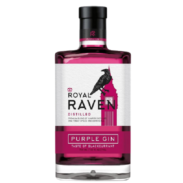 Джин Royal Raven Purple (Роял Рейвен Пёрпл)