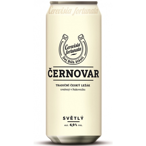Пиво Cernovar Svetle (Черновар)