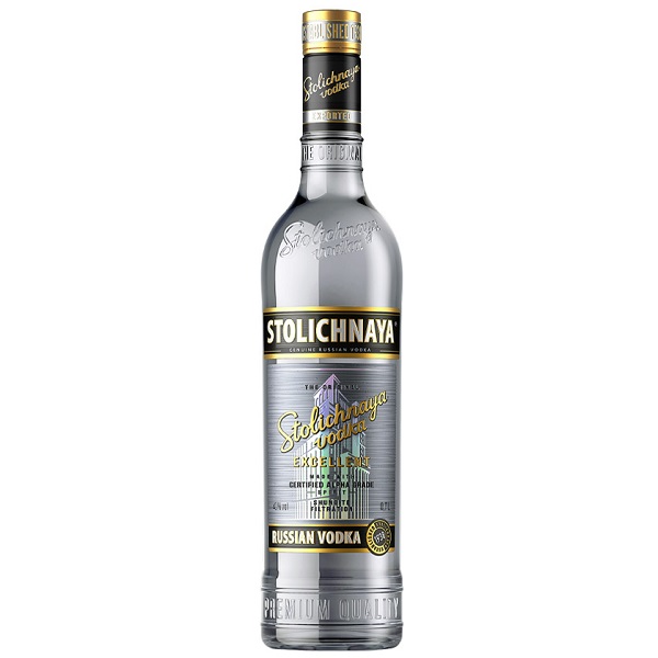 Водка Столичная Экселлент