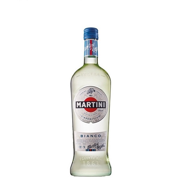 Мартини Бьянко сладкий белый
