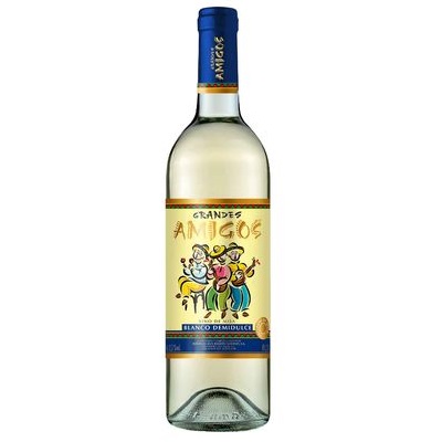 Вино Грандес Амигос