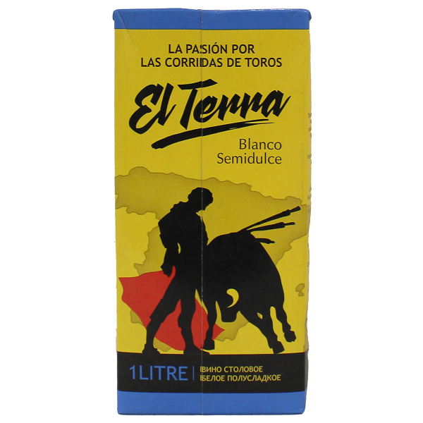 Вино El Terra