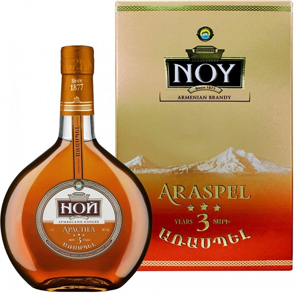 Коньяк Ной Араспел