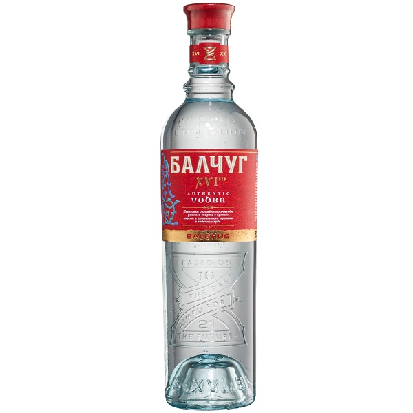 Водка Балчуг 16 век 40% 0,5л
