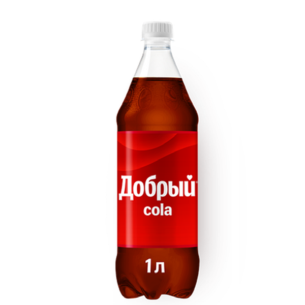 Напиток Добрый Кола 1л пэт