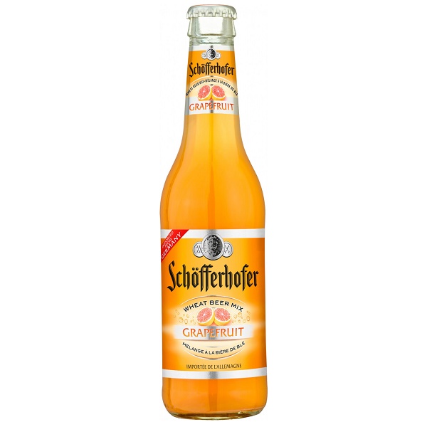 Напиток пивной Shofferhofer Grapefruit (Шоферхофер Грейпфрут)