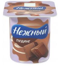 Пудинг Нежный шоколад 3% 100гр