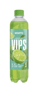 Напиток газированный VIPS 0,5л Мохито пэт